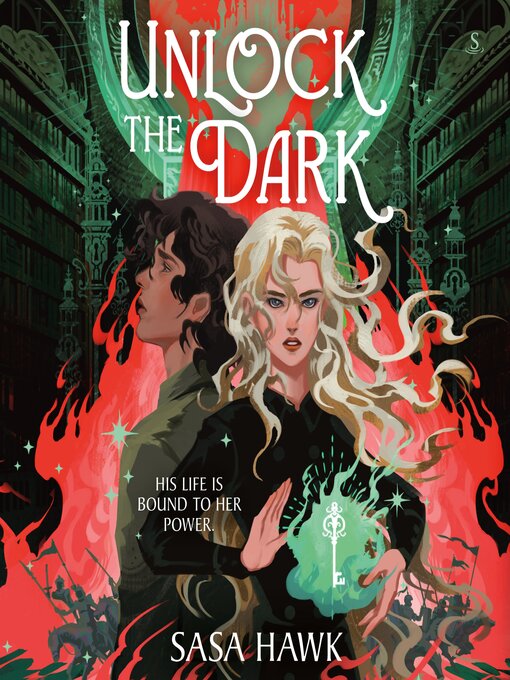 Title details for Unlock the Dark by Sasa Hawk - Wait list